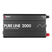 Wagan Tech Pure Line 2000W Power Inverter (ETL)