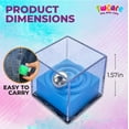 thumbnail image 4 of Brain Teaser Puzzle Cubes Party Favors for Kids Adults 24 Pack Toy Set Gifts Mini Games ADHD Autism Stress Relief Stocking Stuffers Bulk Goodie Bag Filler Treasure Box Classroom Prizes School, 4 of 7