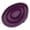 Purple, variant on Grewal Equestrian PalmFit Curry Comb - Black