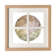thumbnail image 1 of Venta de venas pattern background Pantalla de escritorio de pared de marco 4 aperturas, 1 of 4
