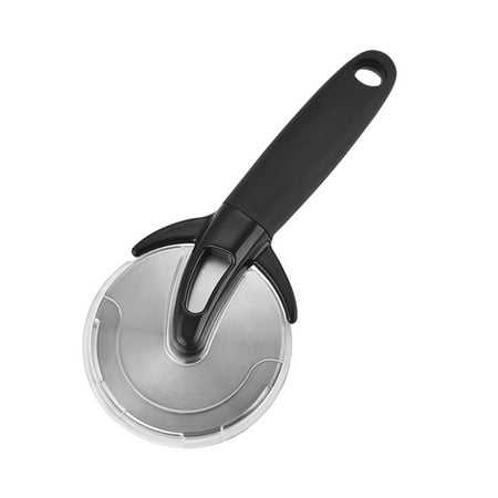 

Pizza Cutter Stainless Steel Kitchen Supplies Anti-skid Handle Baking Tool