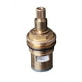 thumbnail image 1 of AMLESO 3xCopper Ceramic Faucets Fittings Water Mixer Tap Valve A-8 3 Pcs, 1 of 7