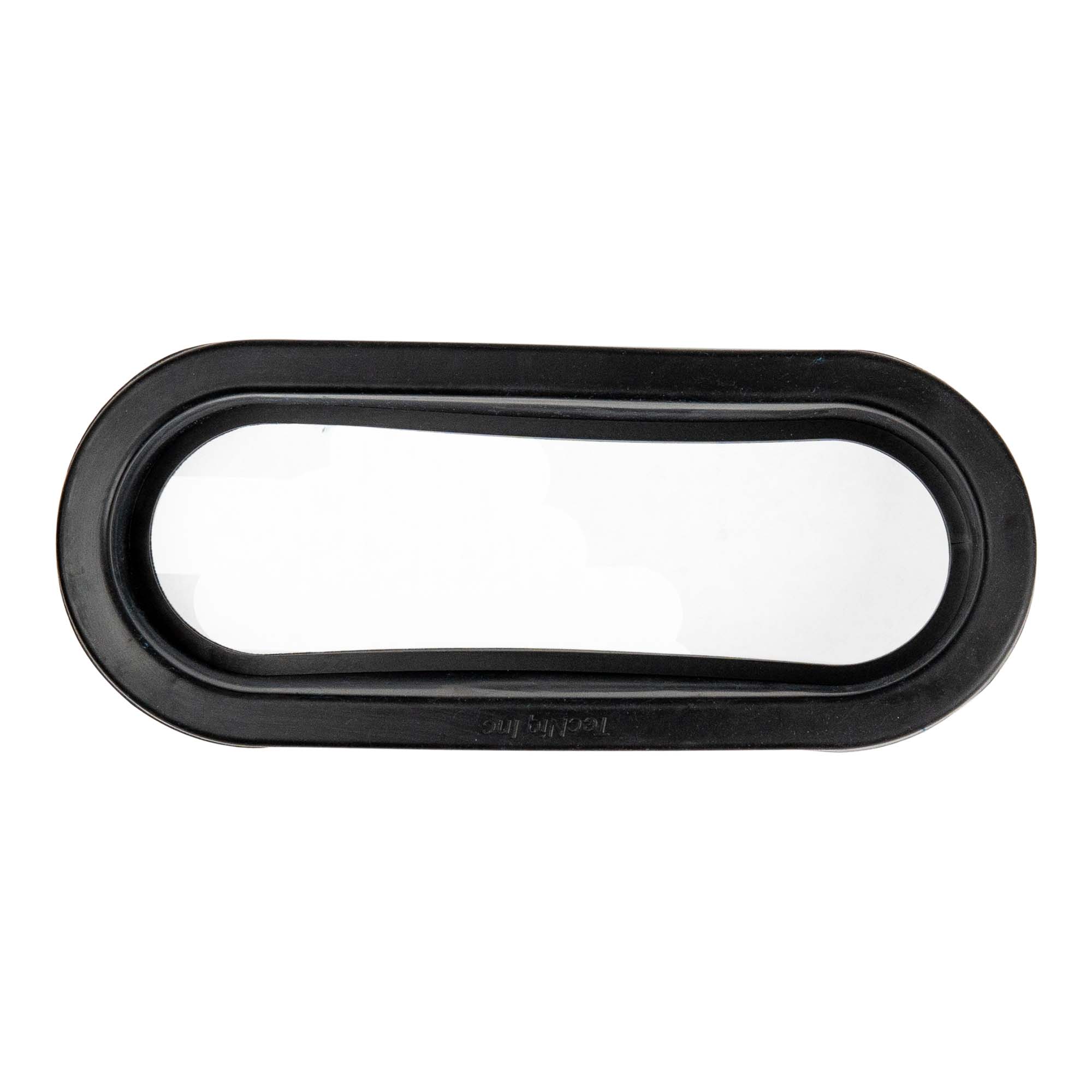 The Trailer Parts Outlet - Flush Mount Grommet For 6in Oval Lights, Bundle (4)