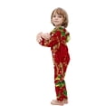 thumbnail image 6 of Women Outfits Under 10 Dollars Christmas Family Pajamas Christmas Pajamas Family Pajamas Matching Sets Fall Printed Sets for Women, 6 of 6