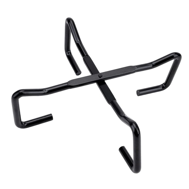 Estufa de cocina para acampada, soporte para olla, accesorio portátil para senderismo, Picnic, resistente Negro