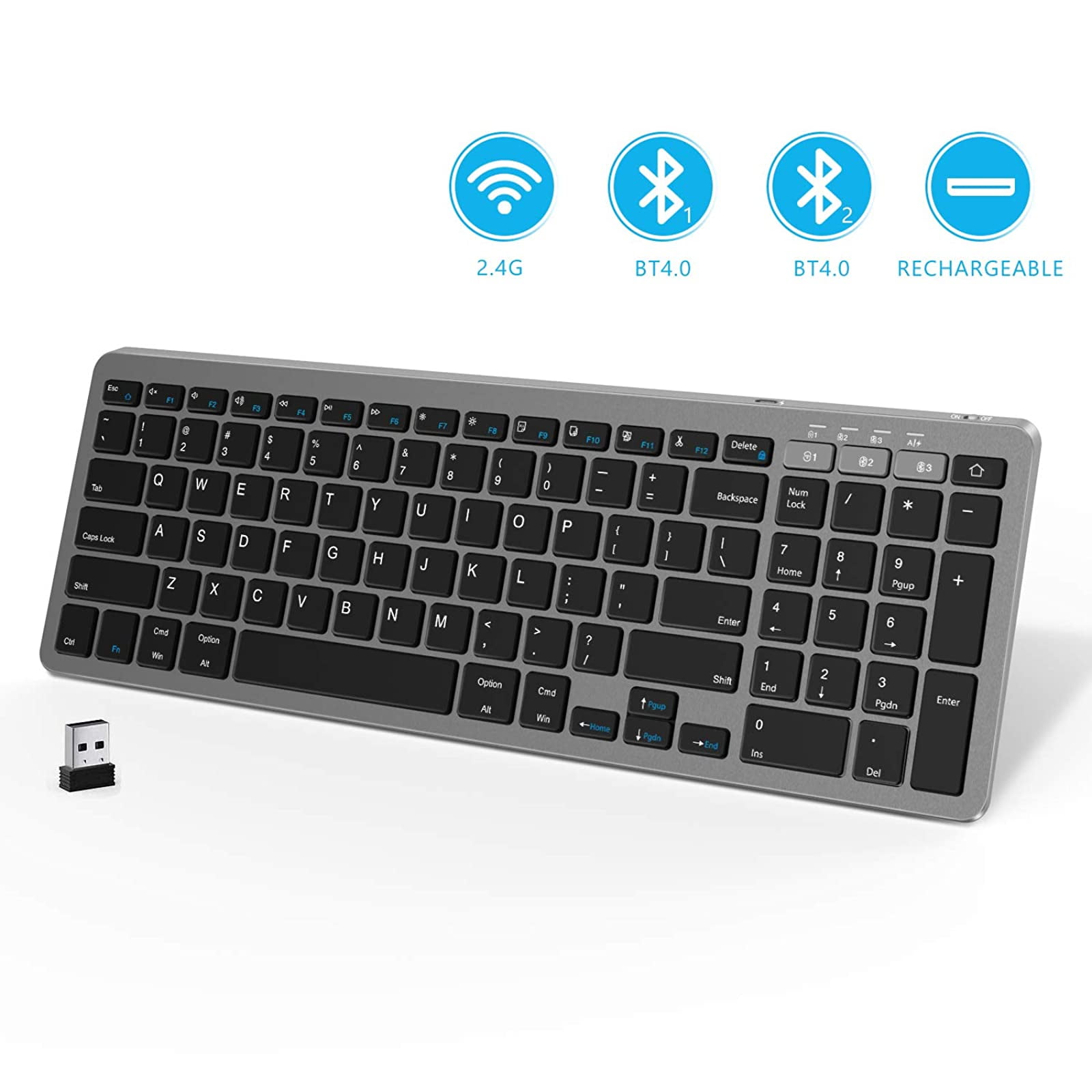 How to connect wireless keyboard to apple computer partnersnaa