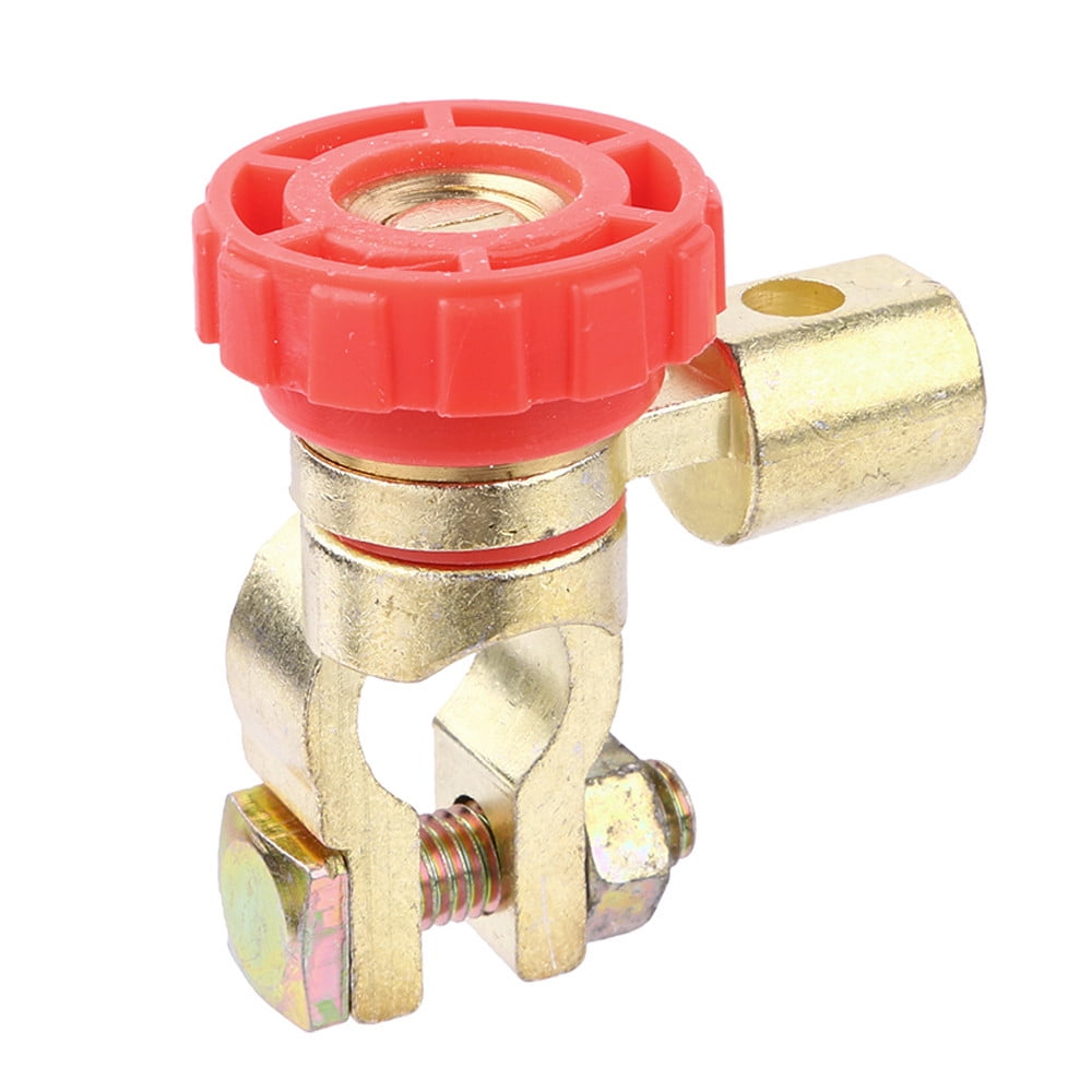 XZNGL Car Battery Battery Disconnect Switch 1Pc Battery Terminal Link