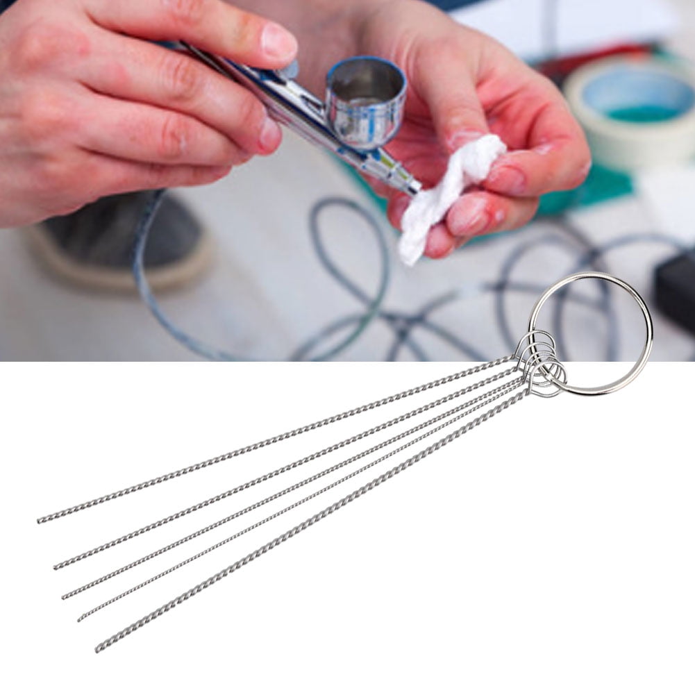 Kritne Spray Gun Cleaning,Airbrush Tool,Airbrush Spray Cleaning Tool