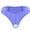 Purple, variant on Uooqdmx Womens Underwear Thongs for Women Hole Underpants Underwear Thong Mens Front Bikini G-string Underwear for Women Army Green One Size