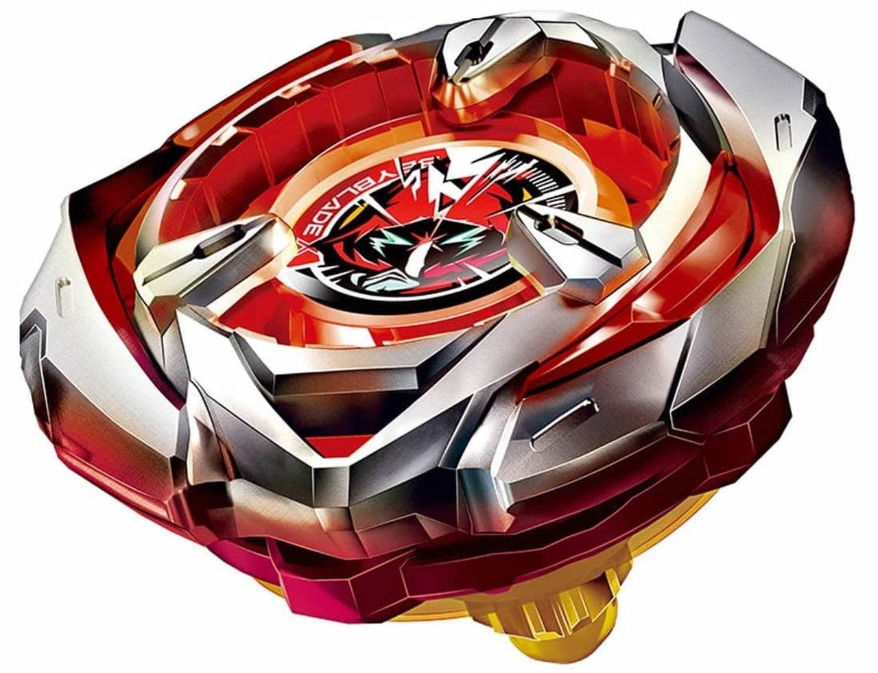 Takara Tomy Beyblade X BX-05, Booster Wizard Arrow 4-80B, Stamina