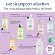 thumbnail image 2 of Shampoo para perros Bobbi Panter calmante para piel sensible 414 ml, 2 of 8