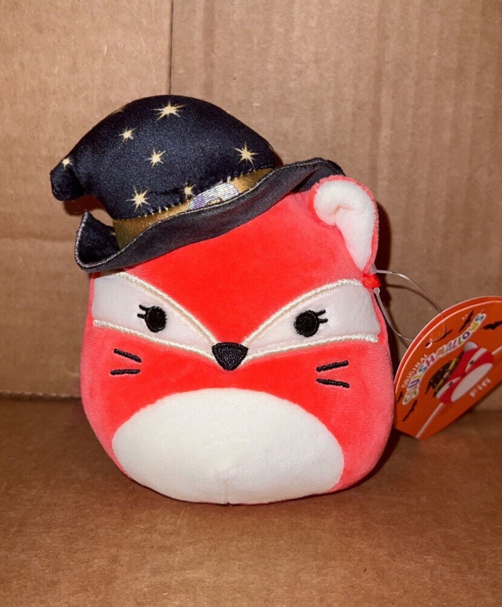 Walmart Official Kellytoy Squishmallow Mini Toys - Halloween