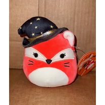 Squismallow 4.5" Fifi The Fox Halloween
