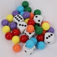 thumbnail image 3 of 30 Wahoo Board Game Replacement Marbles 5 Each of 6 Colors, 6 Dice and a Play Bag for Aggravation Wahoo Board Game, 3 of 6