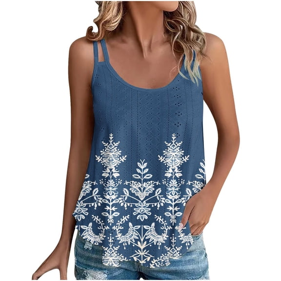 Plus Size Summer Tops For Curvy Women 4X White Tank Top Woman Crop Plus Size V Neck Tunic Tops For Women Plus Size T Shirts For Women Cotton Graphic