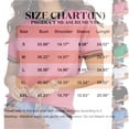 thumbnail image 3 of Women Short Sleeve Sweater Summer Crew Neck Dressy Casual Soft Knit Pullover Tops Trendy,M,#03 Coffee, 3 of 6