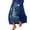 N1-Blue, variant on Textilo Womens Floral Print Jeans Wide Leg High Waisted Denim Pant with Pockets Cropped Pants Trendy Loose Casual Baggy Clothes,Yellow XL