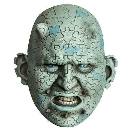 Enigma Adult Halloween Latex Mask