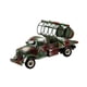 thumbnail image 5 of Soporte de vinos de mesa Estatua de camión Escultura Retro Diseño retro Portratón de botellas de figuras decorativas portátiles para regalos Estilo B, 5 of 8