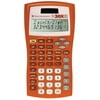 Texas Instruments TI-30X IIS Scientific Calculator, Orange