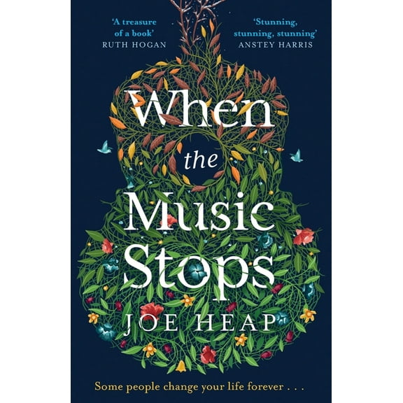 When the Music Stops, (Paperback)