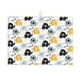 thumbnail image 1 of Balery Cute Elephant Alfombrilla de Secado para Cocina, 18x24 Pulgadas, Súper Absorbente para Platos y Encimeras, 1 of 7