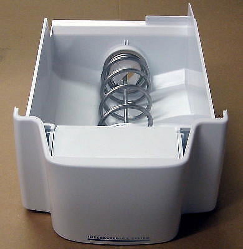 General Electric GE WR17X11447 Refrigerator Ice Bucket Assembly
