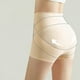 thumbnail image 4 of MKLEKYY Pantalones Cortos para Mujer, Ropa Interior Informal con Parche de Corsé y Cojín Activo con Realce de Esponja, Pantalones Cortos Moldeadores de Encaje, 4 of 4