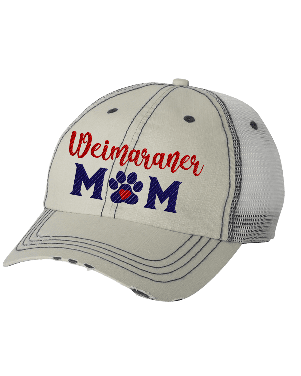 SUN ROSE Basketball Mom Adult Fashion Cotton Denim Baseball Cap SUN ROSE Basketball Mom Adult Fashion Cotton Denim Baseball Cap