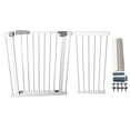 thumbnail image 2 of Puerta De Seguridad Para Bebés, Marco Grueso Para Puertas Interiores Para Bebés Para Escaleras, 2 of 7