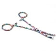 thumbnail image 3 of Stainless Steel Fishing Pliers Anglers Catch & Release Serrated Tool, White Multi Paws 5.5" CRV, 3 of 8