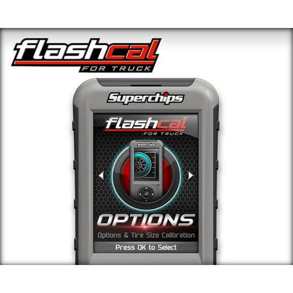 Superchips 3545-S1 Flashcal F5 Programmer Fits 19-20 1500