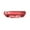 Rouge, variante sur DOUBLE X0 Préampli de Prise de Son pour Guitare, Prise avec Trou de Son et Contrôle de Tonalité, Accessoires d'Instrument de Musique pour Guitare Acoustique