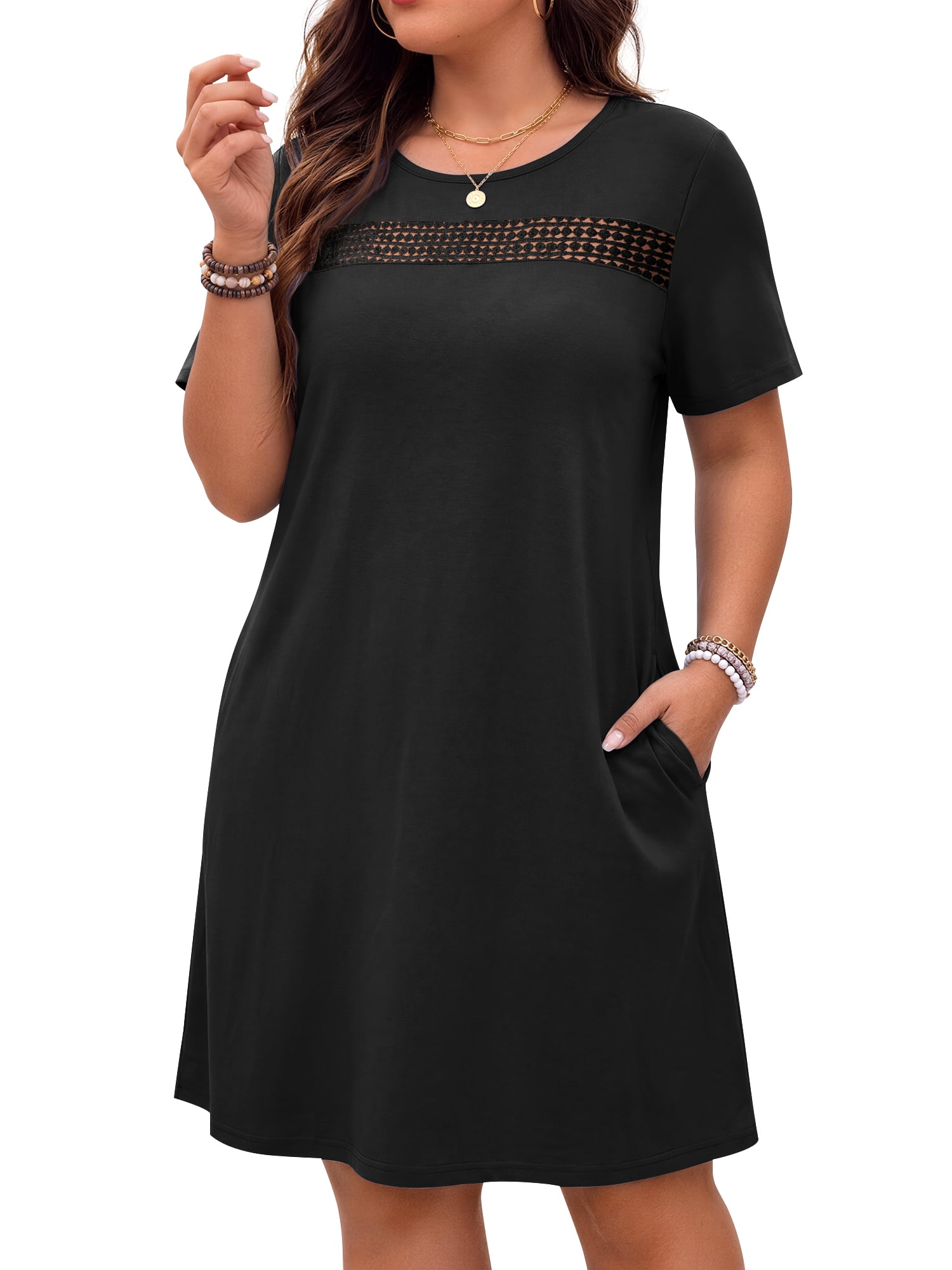 denim fringe dress plus size Northern Sky Fringe Puff Sleeve Midi Dress Denim Blue