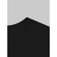 thumbnail image 3 of Swift 13 Graphic Tee for Girls, Casual Crew Neck Cotton Knit Top with Alphabet Applique, Loose Fit Short Sleeve Summer Shirt, Casual Summer Top | Trendy Graphic Tee | Machine Washable Top, 3 of 6