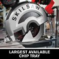 thumbnail image 4 of Sierra SKILSAW OUTLAW SPT78MMC-01 15 Amperios 20 cm para Metal, 4 of 7