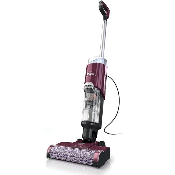 Restored Shark WD100 HydroVac 3in1 Vacuum, Mop & SelfCleaning Corded