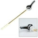 thumbnail image 7 of Toilet Handle Replacement Toilet Tank Flush Lever Handle, 7 of 8