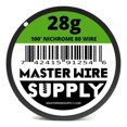 thumbnail image 2 of Wire Master Wire Supply Nichrome 80 alambre 28 gauge 30 m, 2 of 2