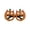 A124 C 6.1"., variant on Halloween Glasses Frames Ghost Pumpkin Bat Eyeglasses Costumes Eyewear Halloween Party Favors Supply Utility Home Decor