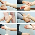 thumbnail image 4 of 2pcs Multi-functional Bandage Plaster Tape Waterproof Elastic Wrap Pad (Skin), 4 of 5