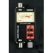 Taurus 27 20-50 Mhz 100 Watts CB/10Meter SWR Power Meter