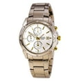 thumbnail image 3 of PF8337 Men's Sport Chronograph Silver Dial Stainless Steel Bracelet Watch, 3 of 4