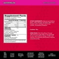thumbnail image 3 of BSN Amino X Amino Acids + BCAA Powder, Watermelon, 30 Servings, 3 of 9