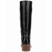 Frye Campus 14in Leather Boot, 8, Black