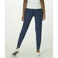 thumbnail image 2 of Boxercraft L09 Women's Cuddle Jogger-Navy-XS, 2 of 4