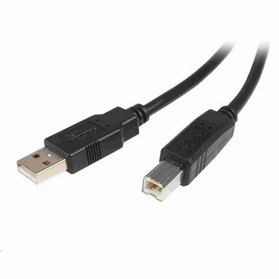 50 cm USB 2.0 A To B USB Computer Printer Cable