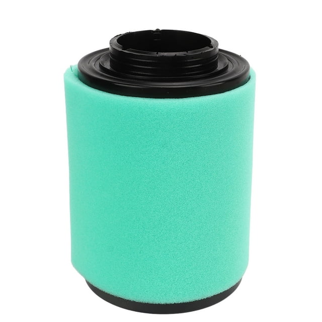 707800371, Impurity Filtration Middle Filter Paper Engine Air Cleaner Air Filter Direct Replacement Outer Foam Layer for Car