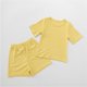 thumbnail image 2 of Odeerbi 1-4 Años Niños Niñas Pijama de Verano de Algodón de Manga Corta Conjunto de Pantalones Cortos Ropa de Dormir Suave Ropa de Casa Conjunto de Pijama, 2 of 4
