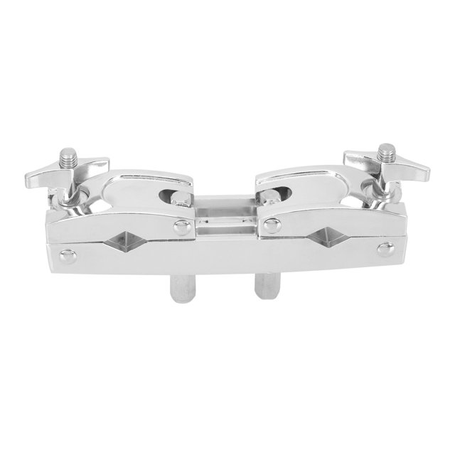MasteelfCA Support de Pince pour Cloche de Vache Clip d'Extension pour Kit de Batterie Basse